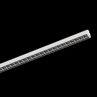 Dash Smart, Stromschienenleuchte, L=1164mm, 5430lm, 3000K, Linse