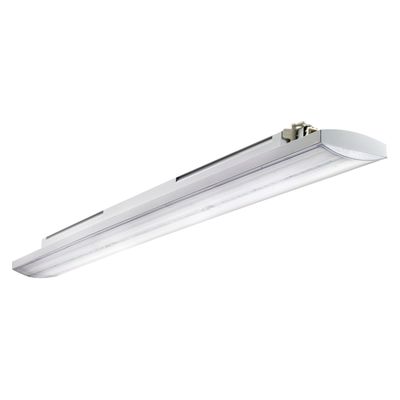 LED-Feuchtraumleuchte 4000K 50W DALI transparent