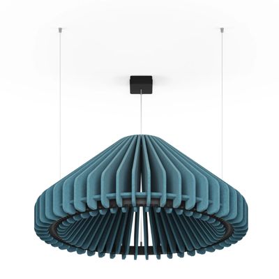 Futou S, Akustikleuchte, D=800mm, TunableWhite