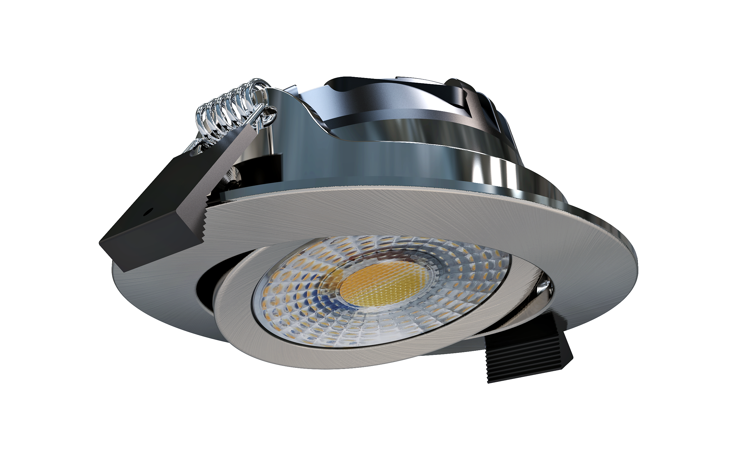 Perfy 68, Einbauspot, Durchmesser 82mm, 600-800lm, DALI, Kris