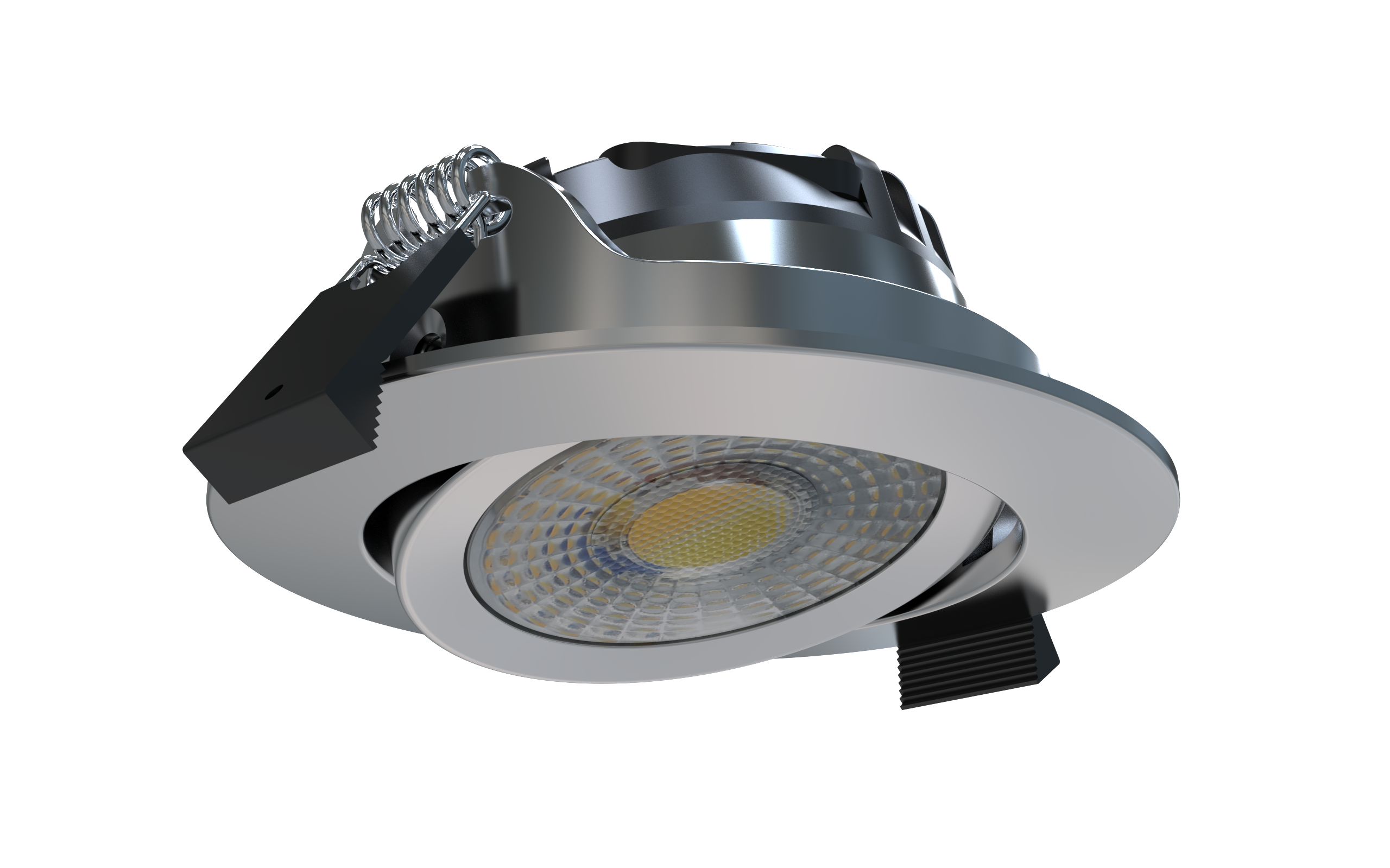 Perfy 68, Einbauspot, Durchmesser 82mm, 600-800lm, DALI, Kris