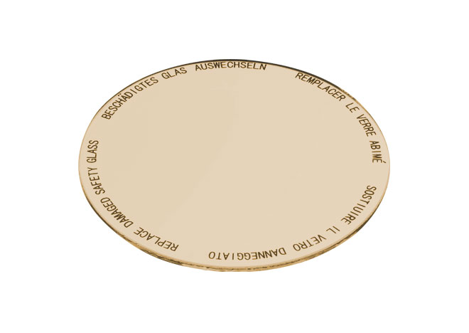 Lebensmittelfilter für Backwaren - 108,5