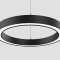 OLA Ringleuchte D900 × B65 × H82 mm, 68 W, 115 lm/W, DALI-2 dimmbar, IP20