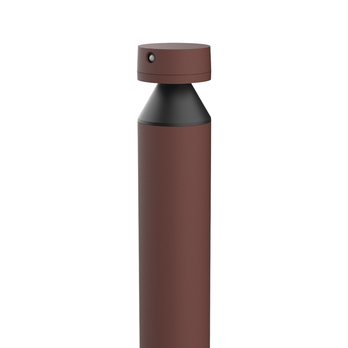 ROBUR 12.1 Pollerleuchte, 1200 mm, 2700 K, 270°, Sensor
