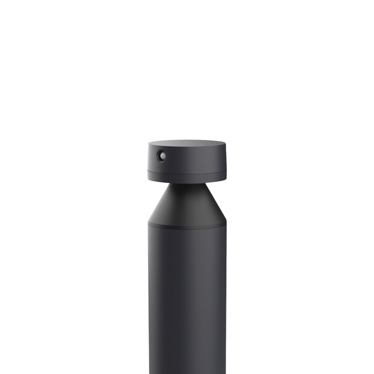 ROBUR 6.1, Pollerleuchte, 600 mm, 2700 K, 270°, Sensor