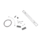 Zubehör zu SL629+ Verbinder-Set 15 RAL 9016