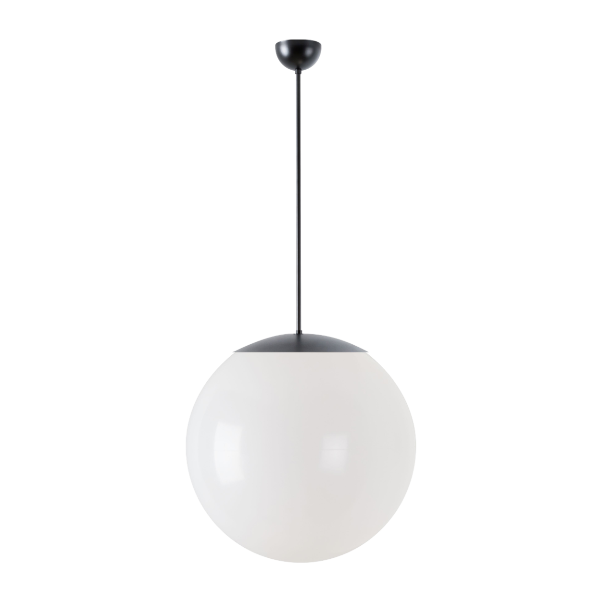 ISIS P4, Pendelleuchte, L=200 mm, D=500 mm, 5870 lm, 3000 K