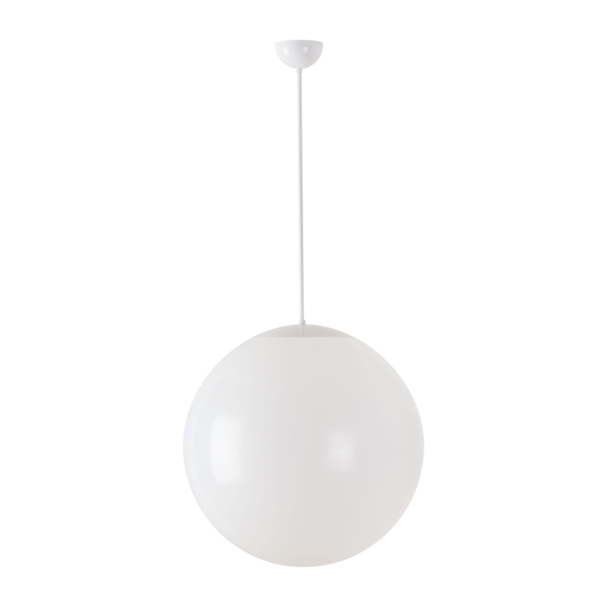 ISIS P4, Pendelleuchte, L=200 mm, D=500 mm, 5870 lm, 3000 K