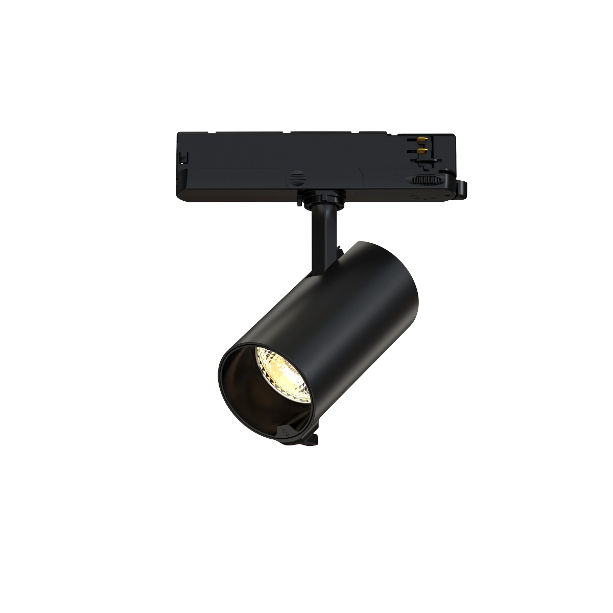 BAI Stromschienenstrahler, D=70, 1200lm, TW