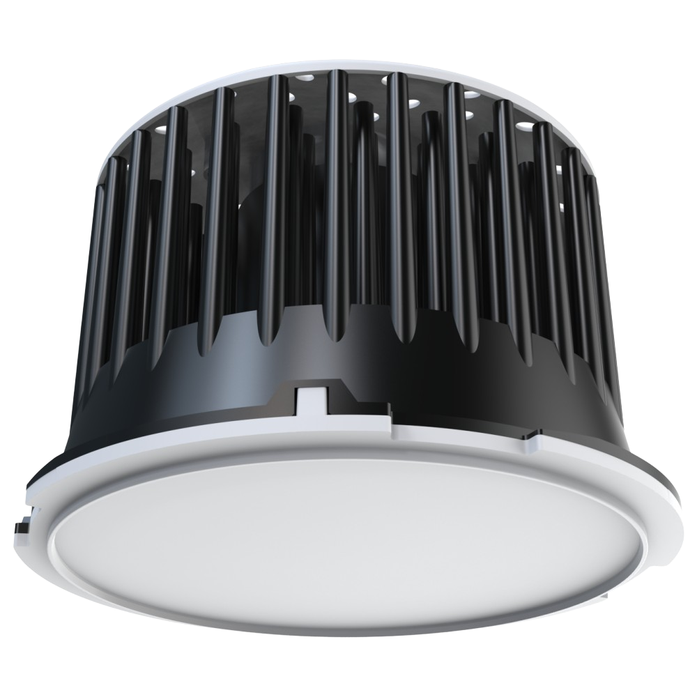 EHO Downlight, D=148, 40-60W, 2700/3000/4000K