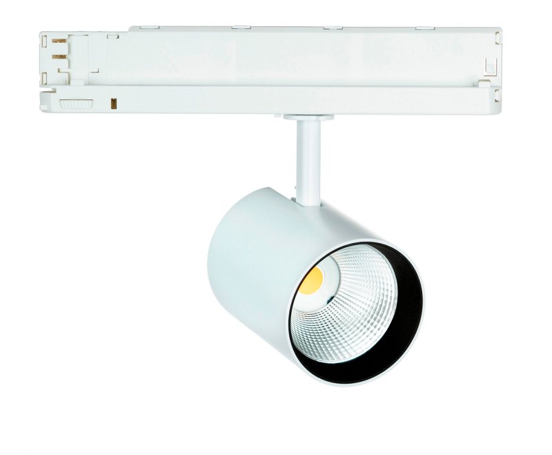 GA16 Klick LED, Stromschienenstrahler