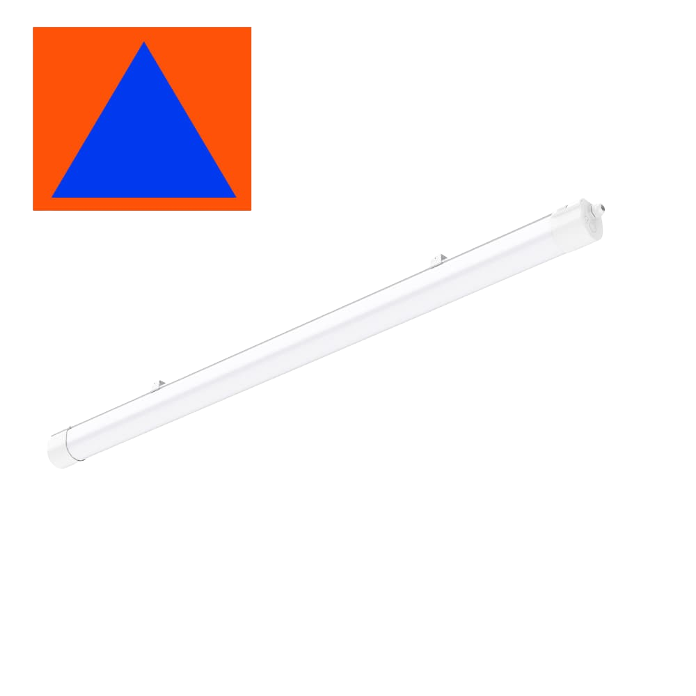 GAR 0.6, 600mm, Zivilschutz, 12/14/17/20W, 3000/4000/6000K, 1680/1960/2380/2800lm