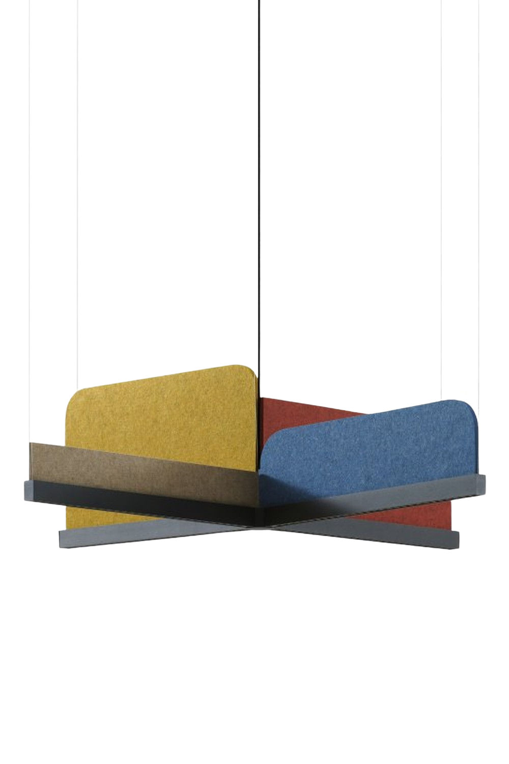 HORIZON X, Pendelleuchte