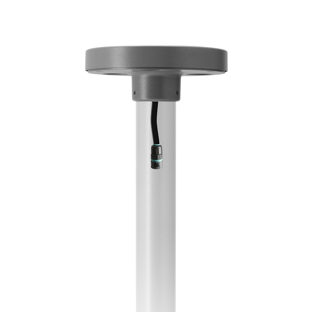 Pado, Leuchtenkopf Poller