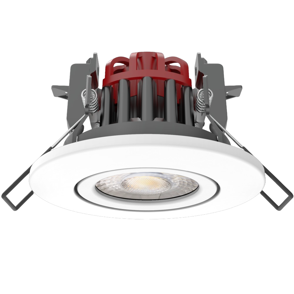 Perfy Plus, Einbauspot, Ø88mm, 600-800lm, 2700/3000/4000K