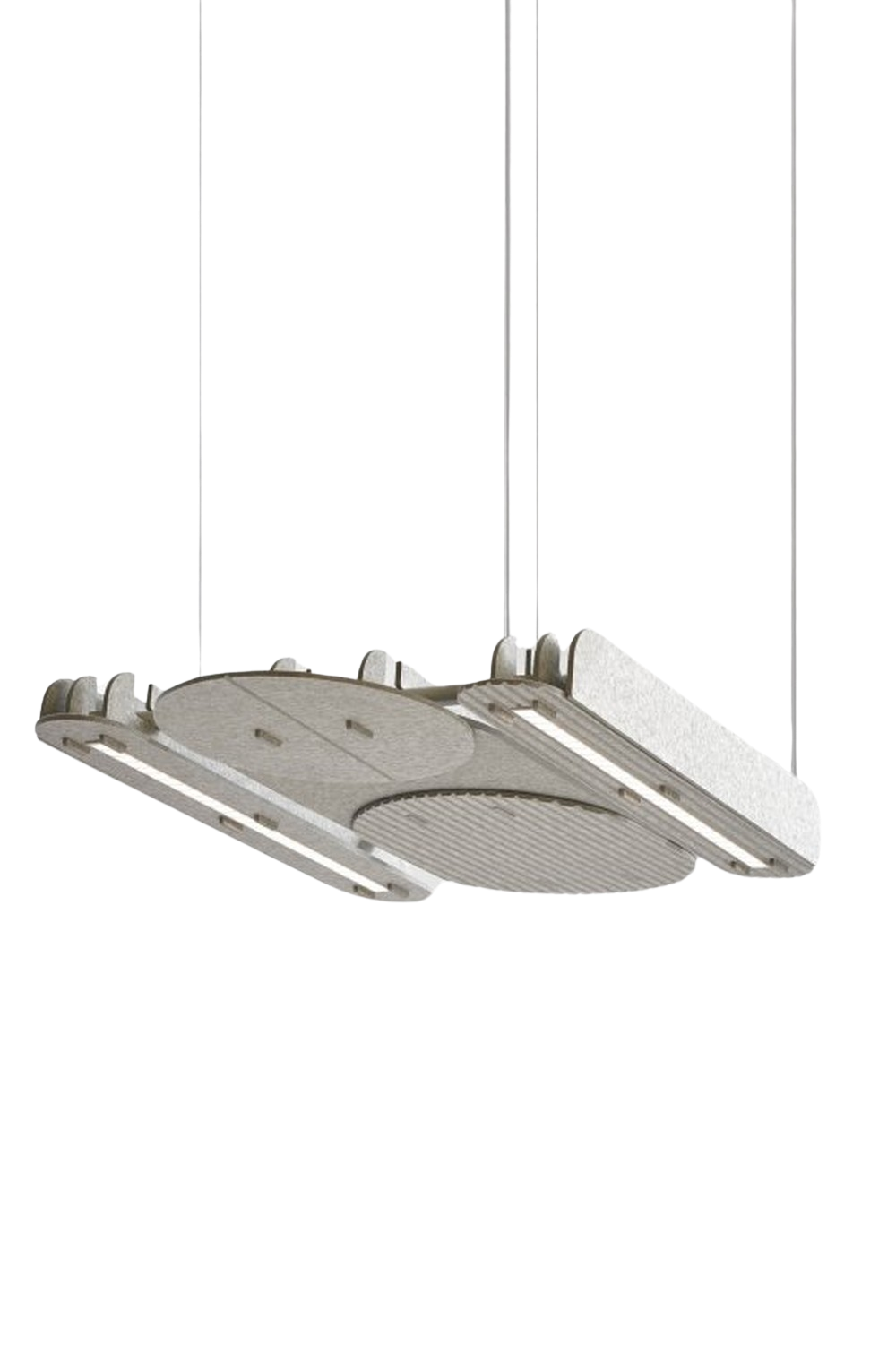 SYSTEMA CEILING, Pendelleuchte