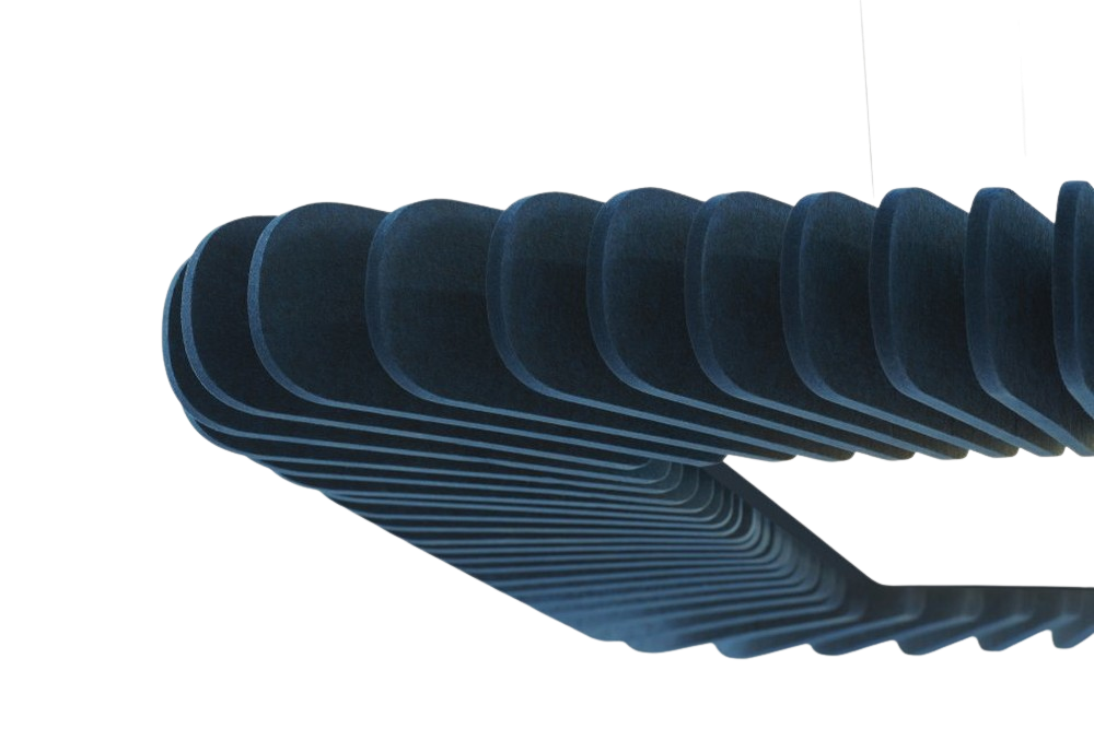 SOL SQUARE M, Pendelleuchte