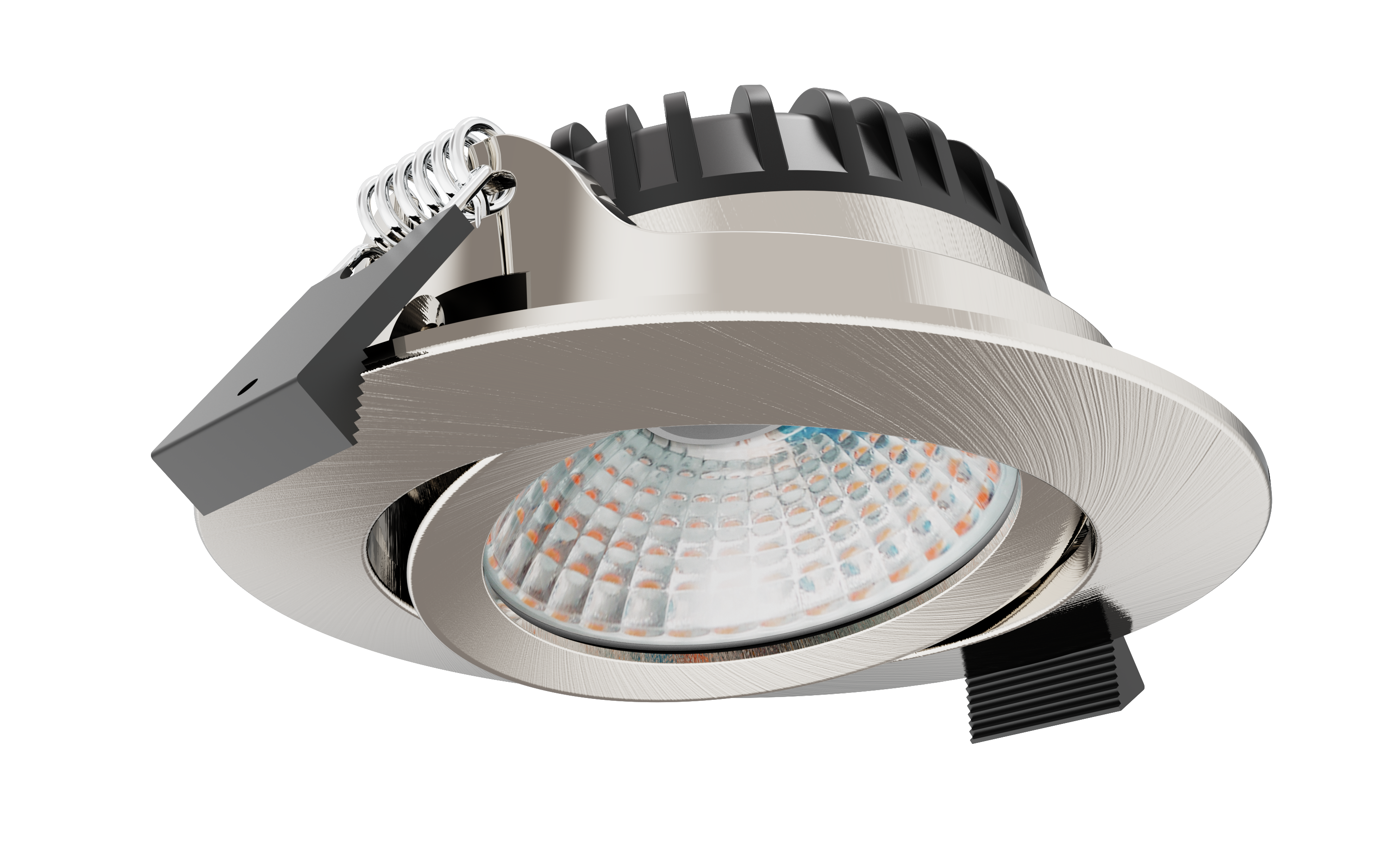 Perfy 68, Einbauspot, Durchmesser 82mm, 600-800lm, DALI, Reflektor