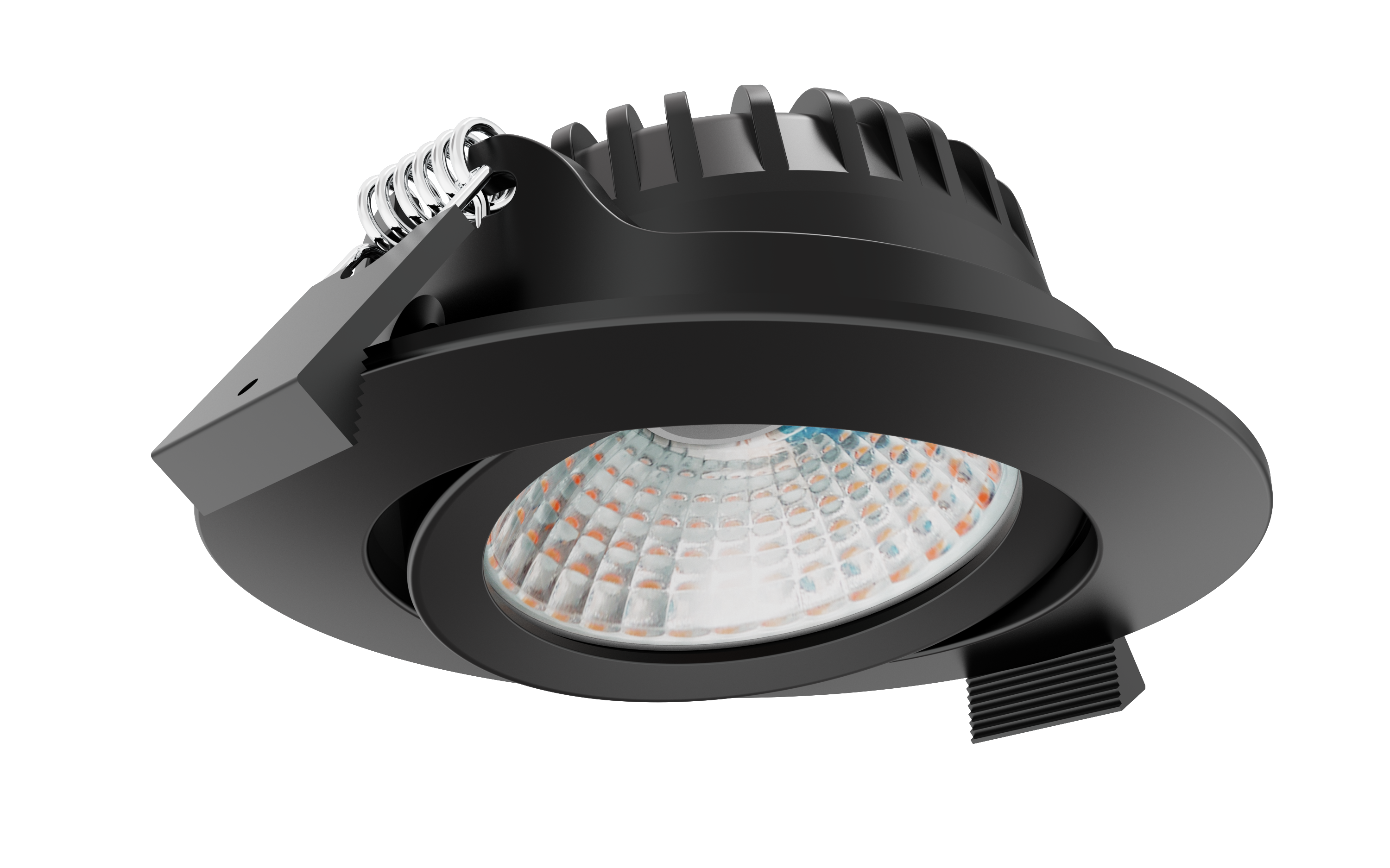 Perfy 68, Einbauspot, Durchmesser 82mm, 600-800lm, DALI, Reflektor